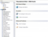 No aggregation like email Inbox!