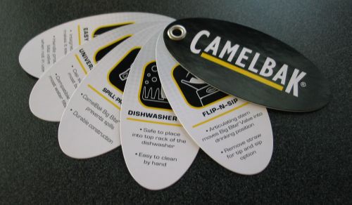 Camelbak instruction leaflet